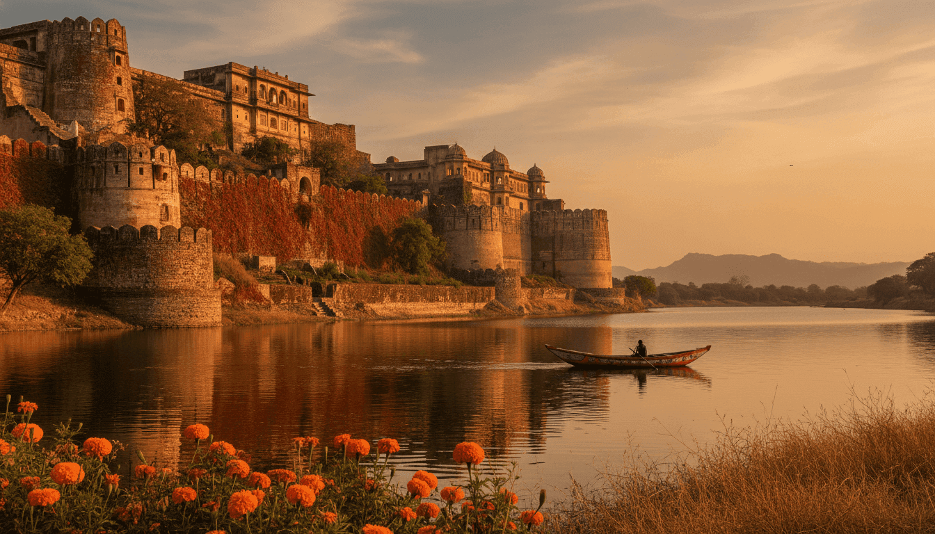 Plan Your Long Weekend in Alwar – October 2026 Travel Guide