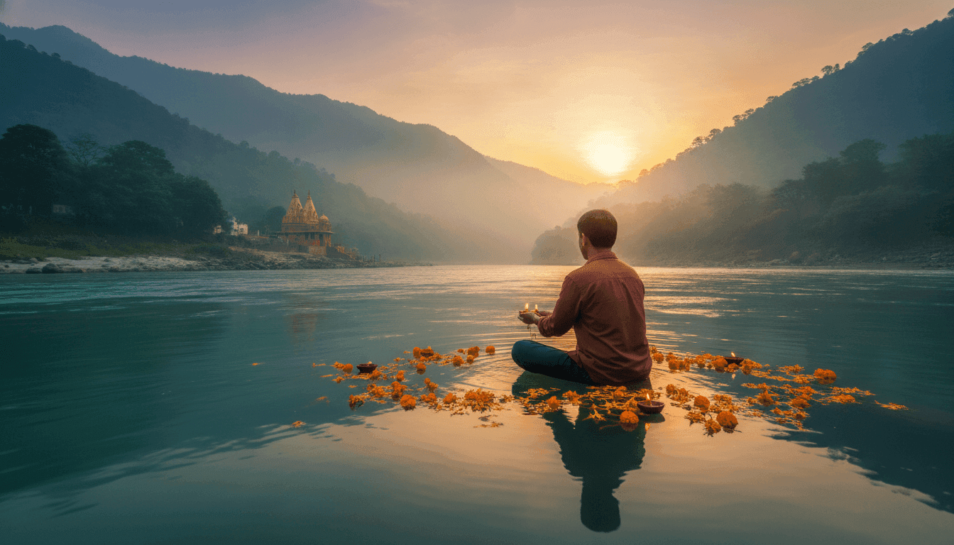 The Ultimate Guide to a Rishikesh Haridwar Long Weekend This October 2026
