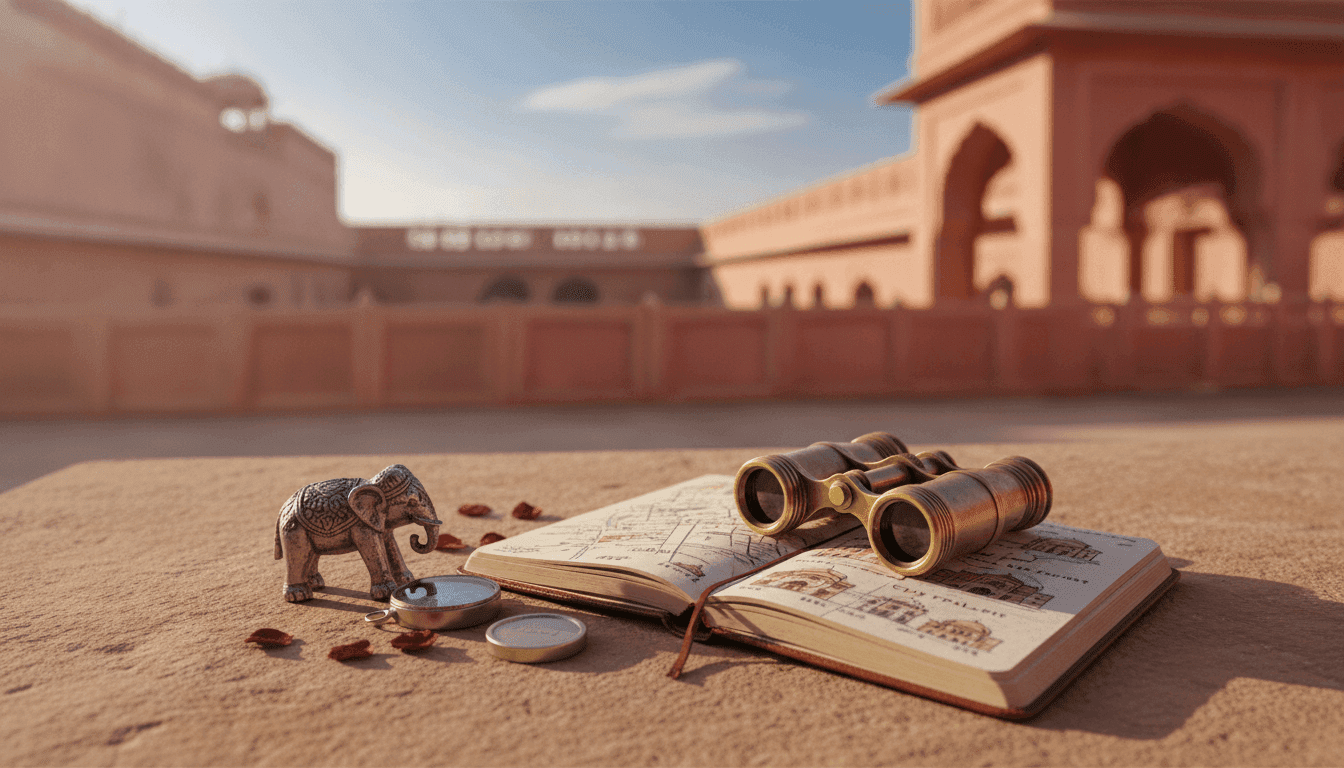 Explore Jaipur Over the October 2026 Long Weekend