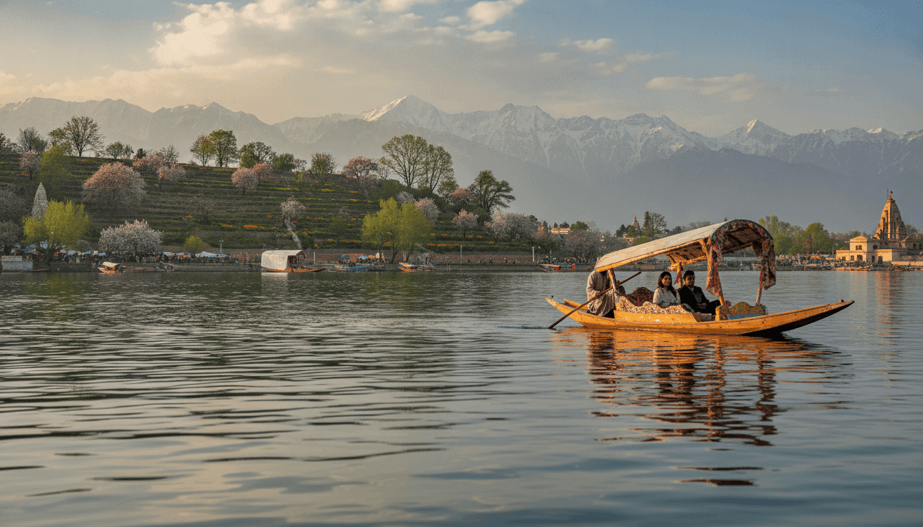10 Best Things to Do in Srinagar, Kashmir