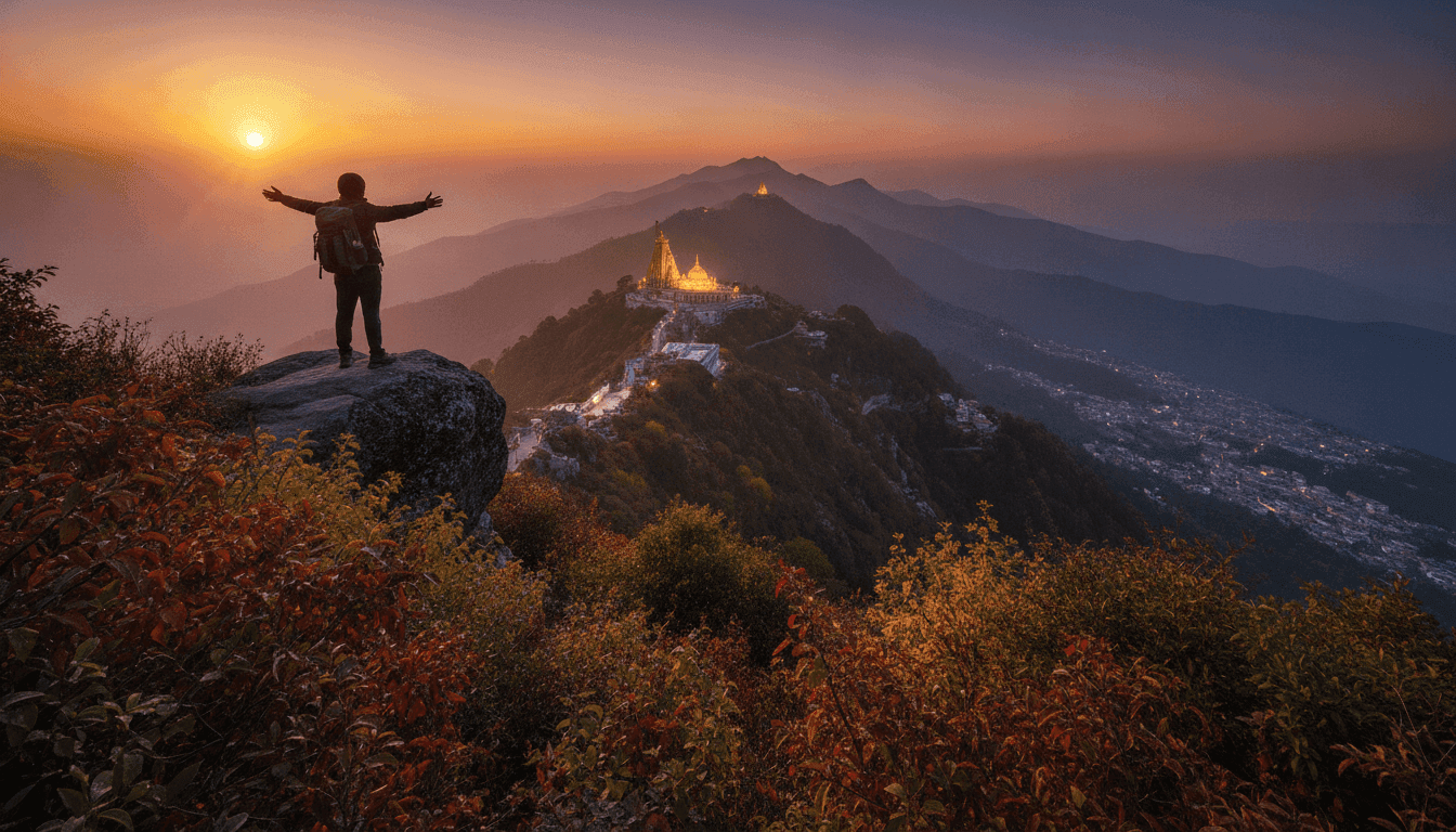 Best Long Weekend Getaway in Katra, Jammu for October 2026