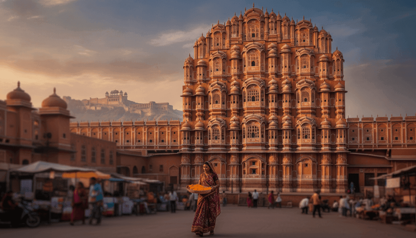 Escape to Jaipur: Plan Your November 2026 Long Weekend