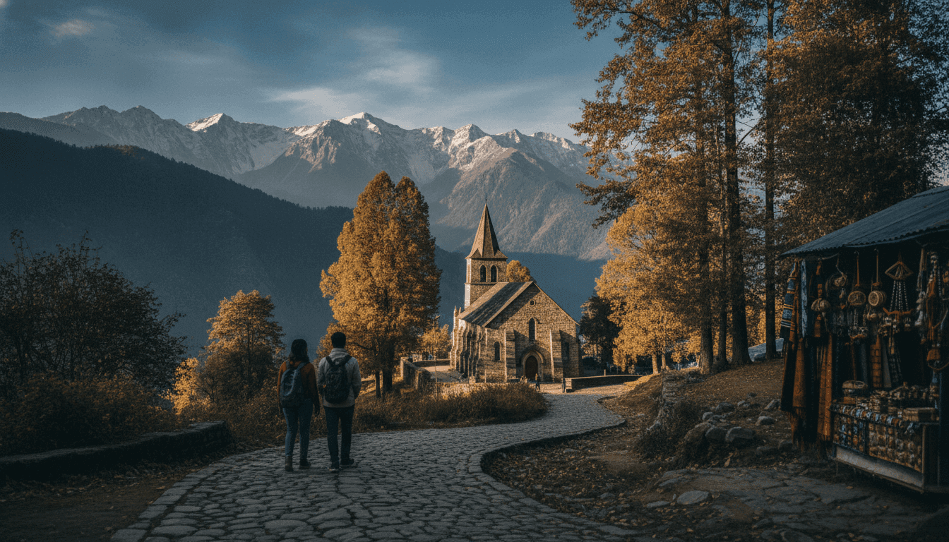 Best Long Weekend Getaway in Dalhousie for November 2026