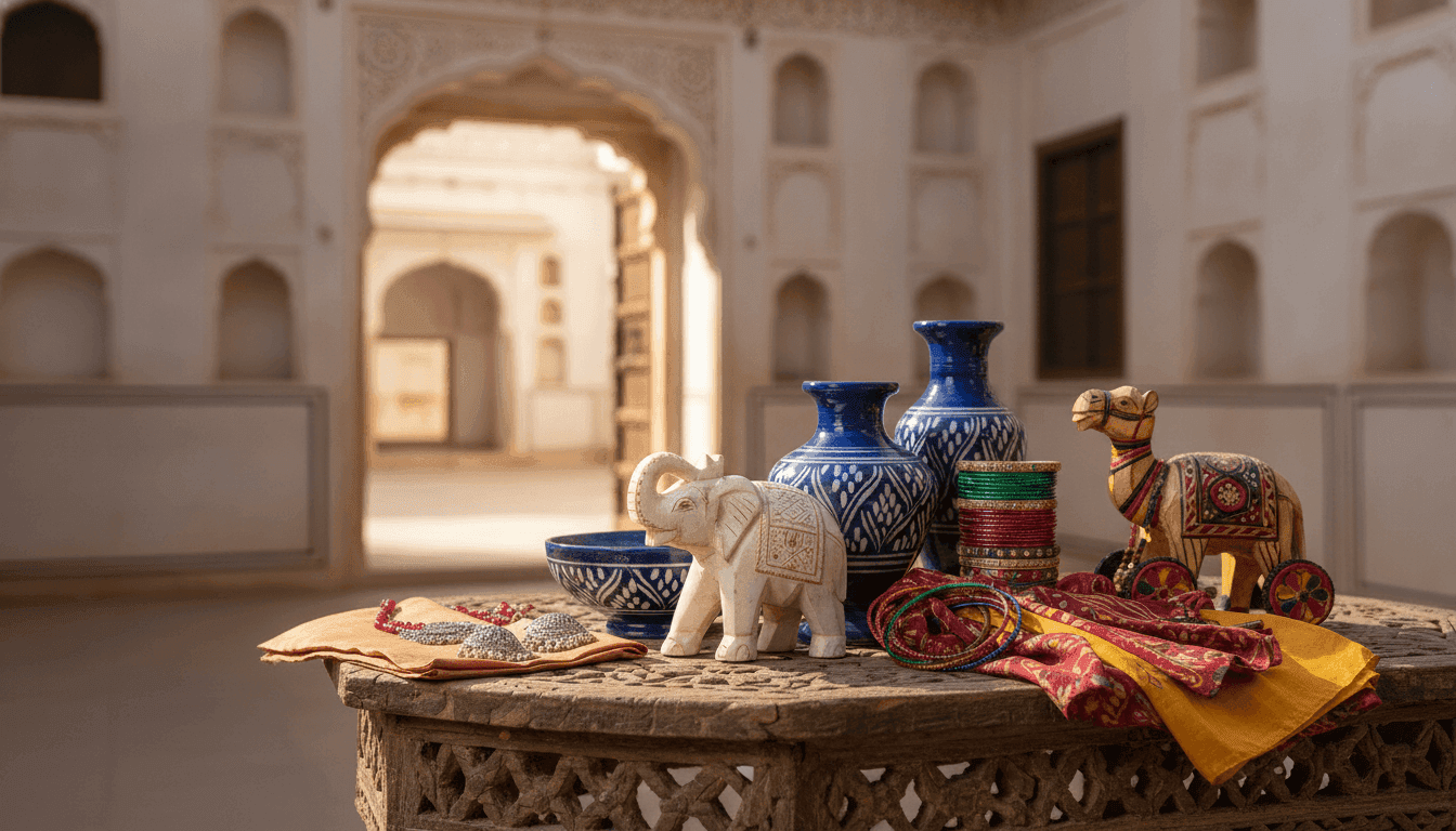 Traditional Crafts of Jaipur Every Traveller Should Explore