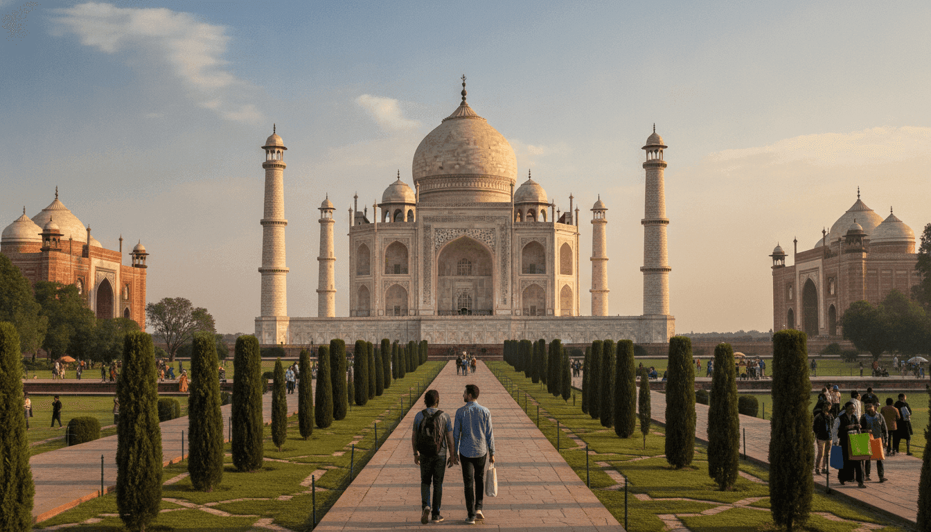 Explore Agra Over the November 2026 Long Weekend