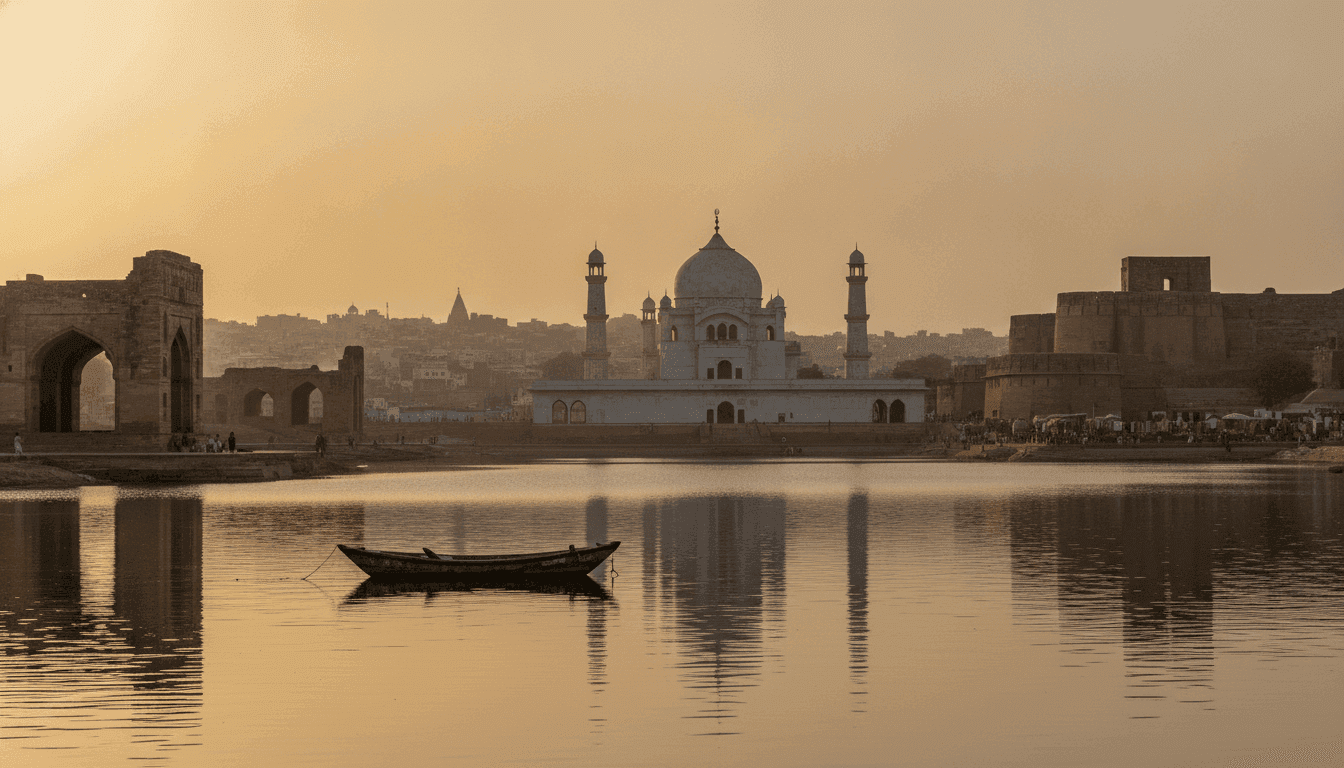 Where to Spend a Long Weekend in Ajmer This November 2026