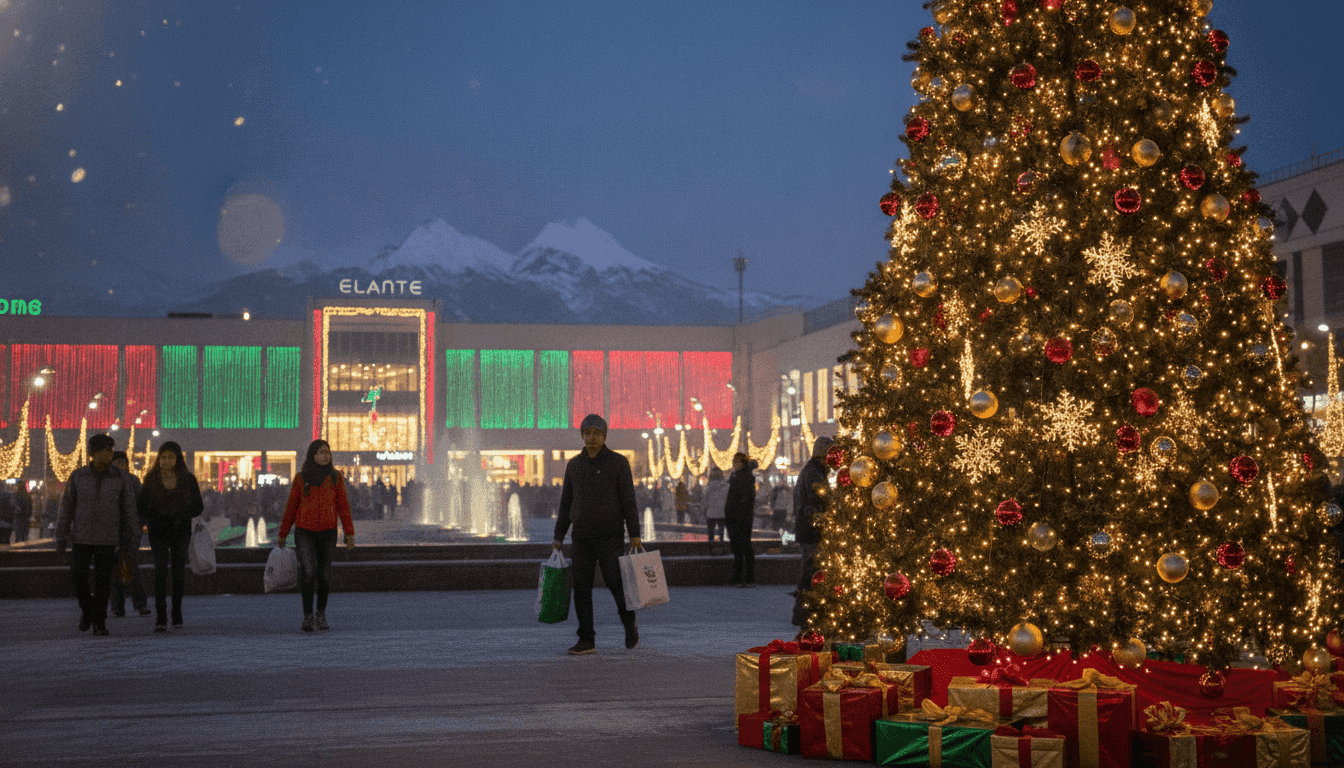 Christmas Weekend in Chandigarh 2026: Events, Shopping & Places to Explore