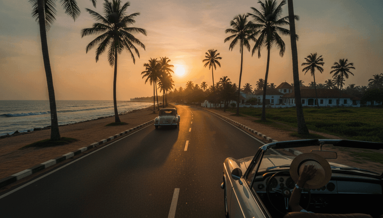 Weekend Getaway from Chennai to Pondicherry: Route, Itinerary & Best Places to Visit