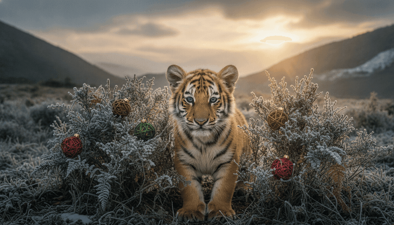 Christmas Getaway to Jim Corbett 2026: Plan a Wildlife Holiday