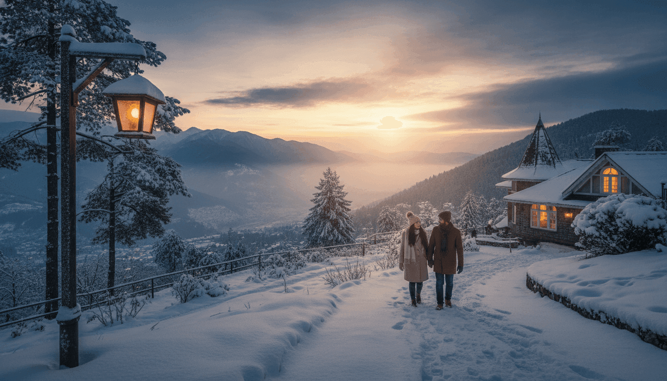 Mussoorie New Year 2027: A Complete Guide to a Hill Station Celebration