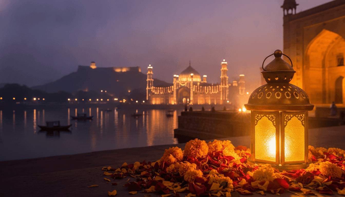 Ajmer in the Festive Season: A Guide to Exploring the City