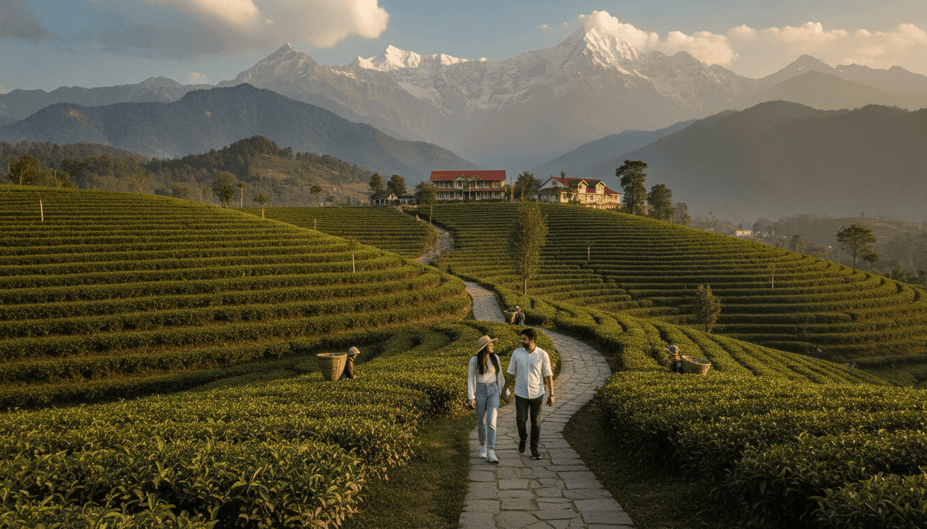 Palampur Tea Garden Stay: What to Expect, Where to Stay & Things to Do
