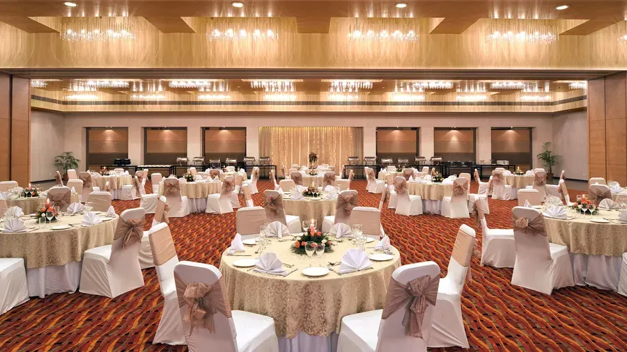 For Grand Weddings and Receptions