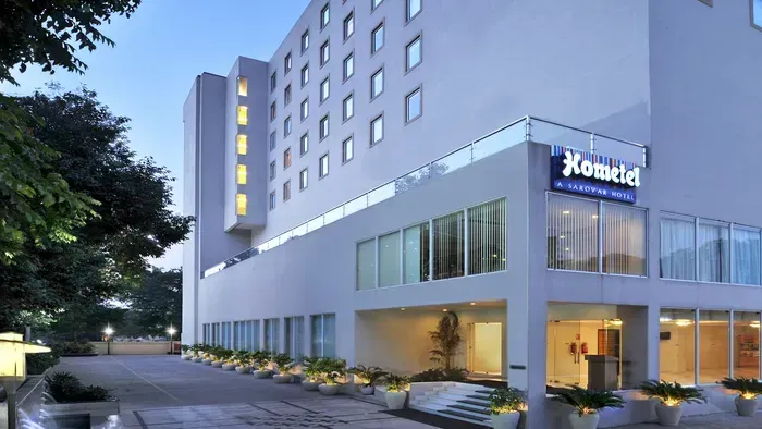 Hometel Chandigarh