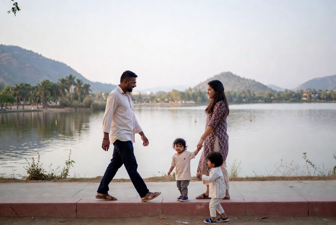 For Sightseeing-Focused Families