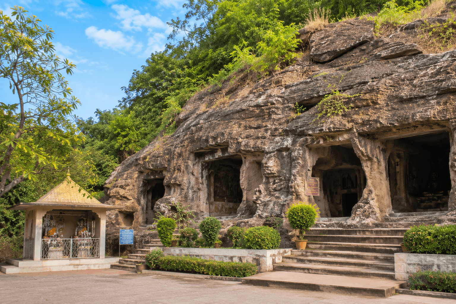 Dungeshwari Caves | Pilgrimage & Excursion