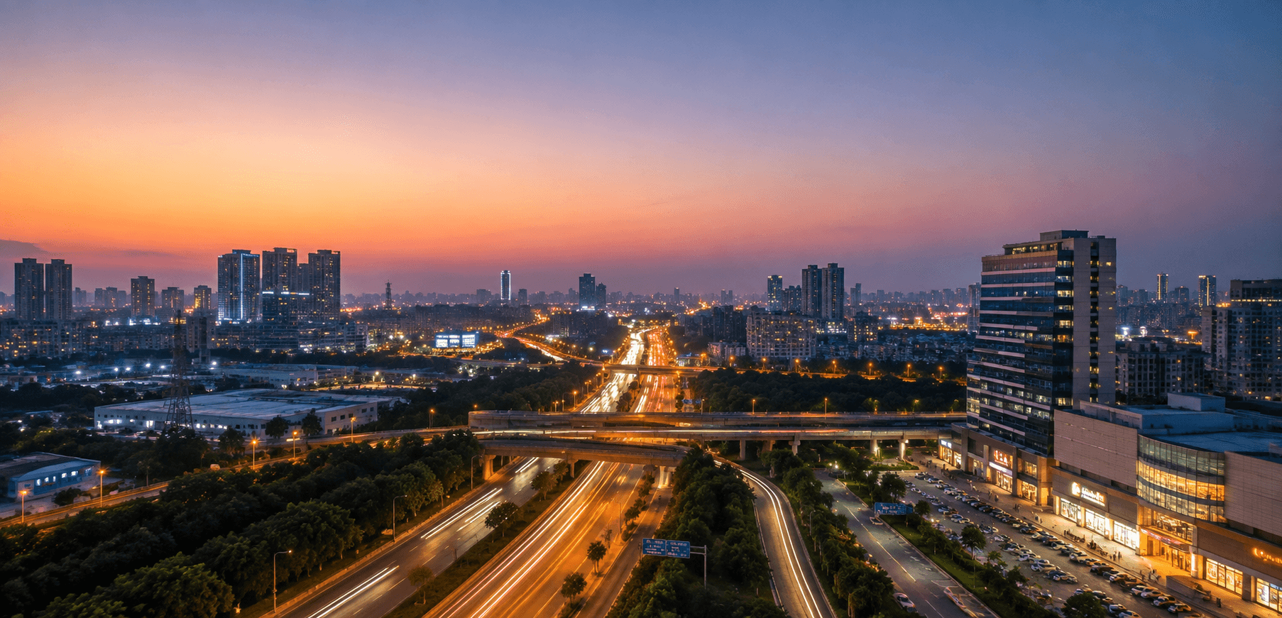 Best Hotels In Ghaziabad