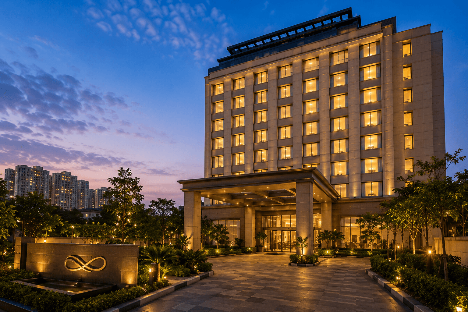 KPG Sarovar Portico, Raj Nagar Extension