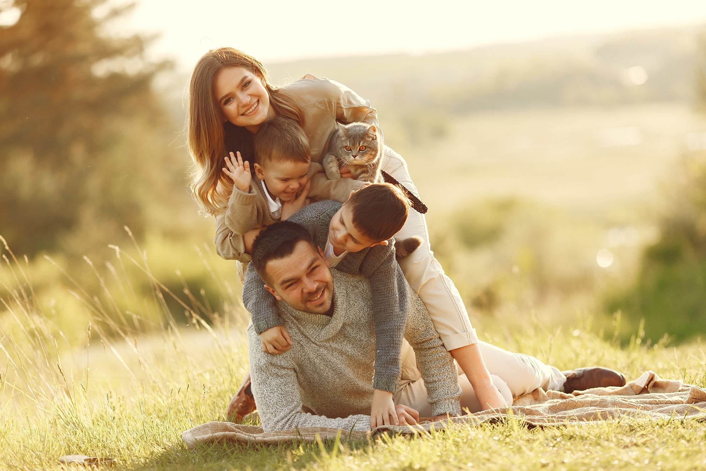 For Families Who Need Extra Space