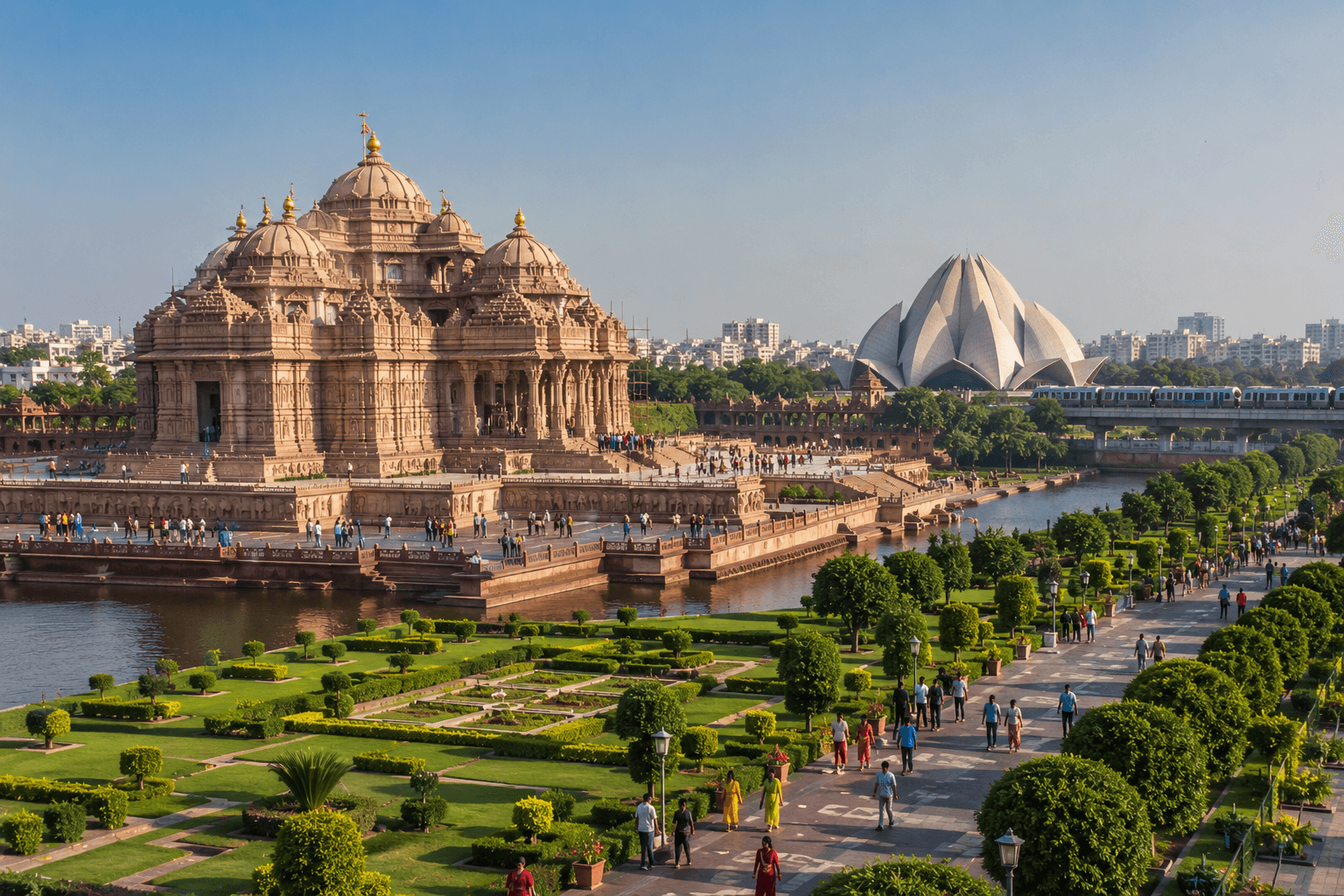 Delhi NCR Day Trips