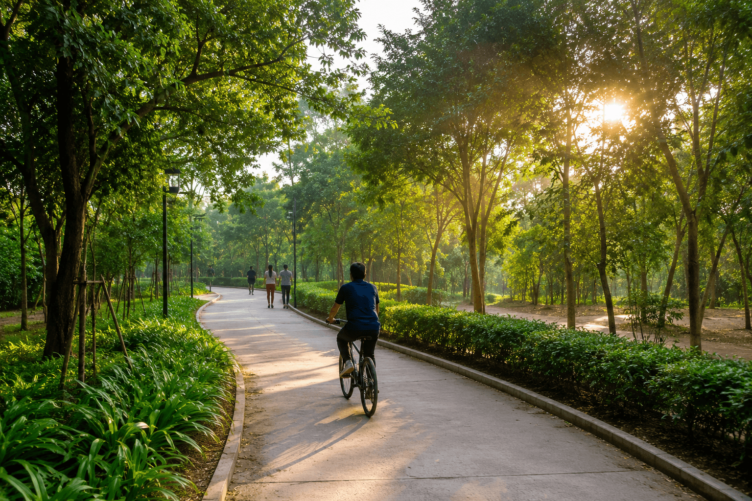 City Forest & Outdoor Time
