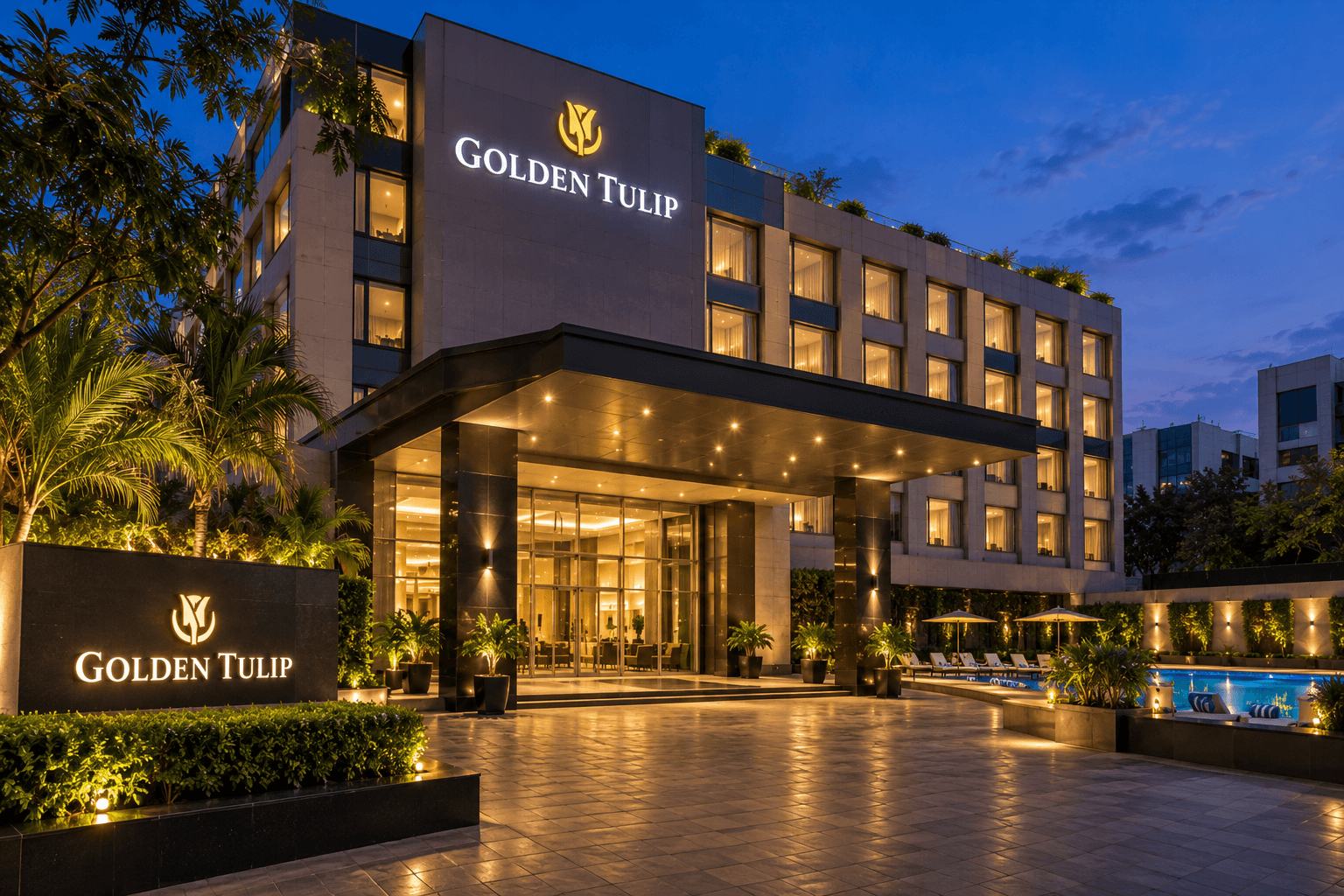 Golden Tulip - Sector 80, Gurugram