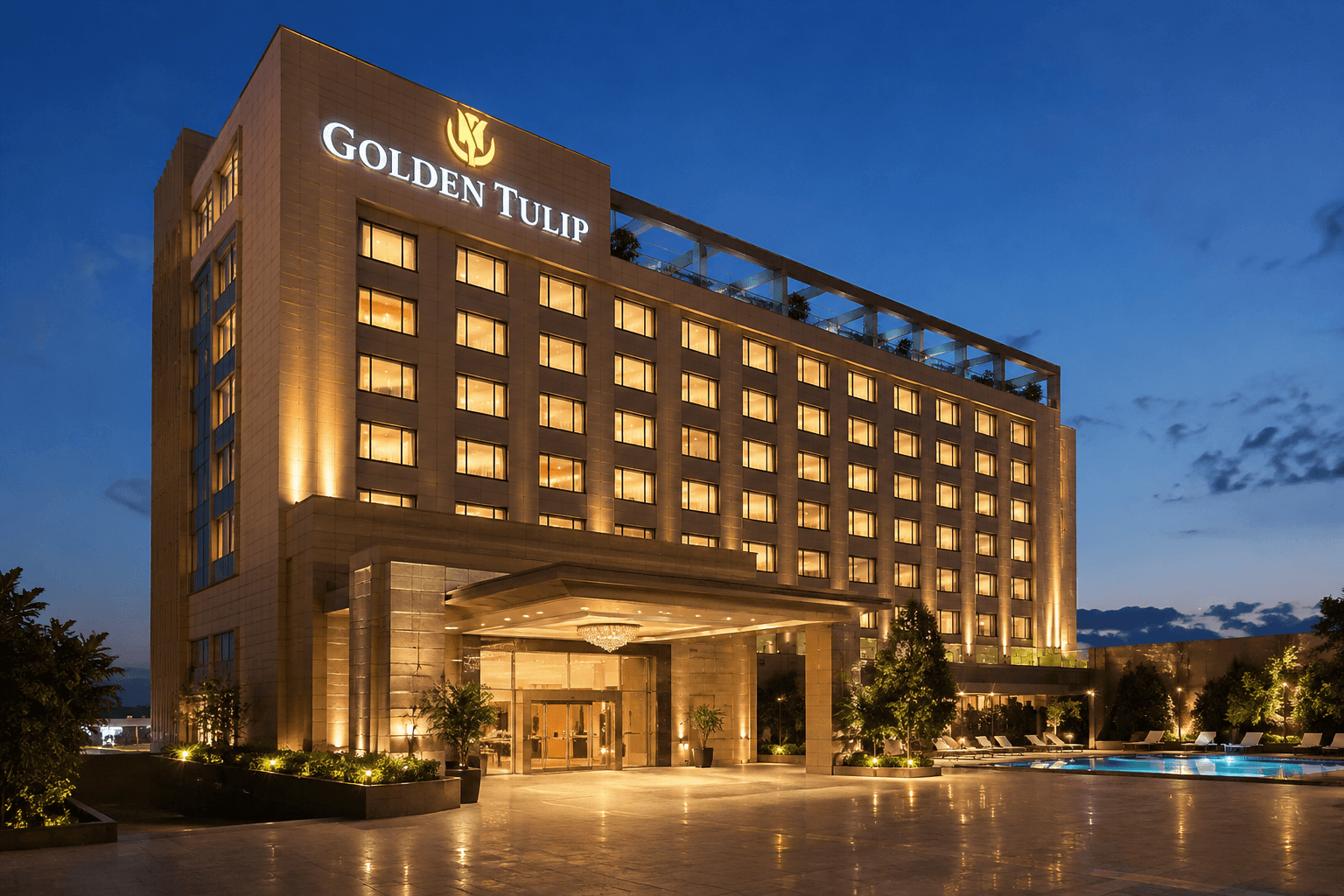 Golden Tulip, Gurgaon