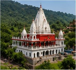 Mansa Devi Temple | Temple & Views