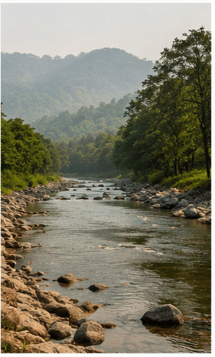 For a Haridwar-Rishikesh Break
