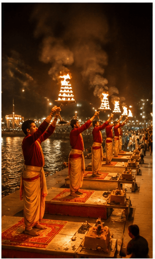 Har Ki Pauri | Faith & Riverfront