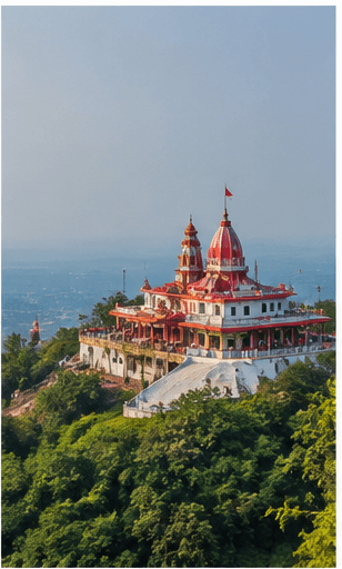 For Families Focused on Darshan