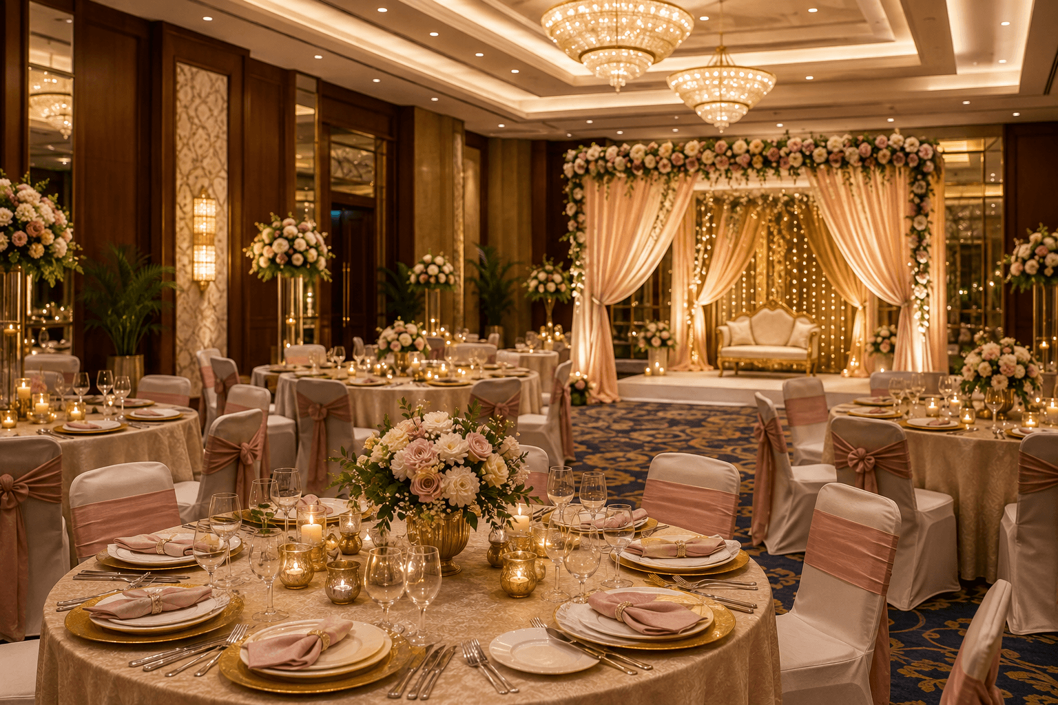 La Place Sarovar Portico | Intimate Events