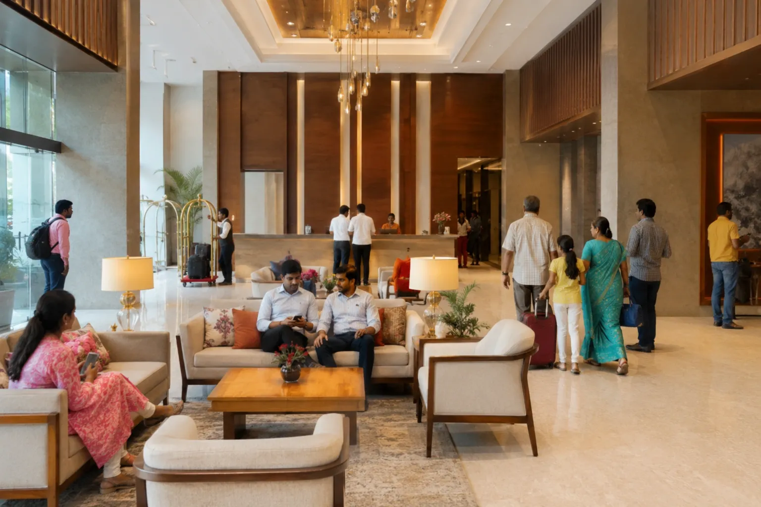 Skywings Sarovar Portico, Mathura