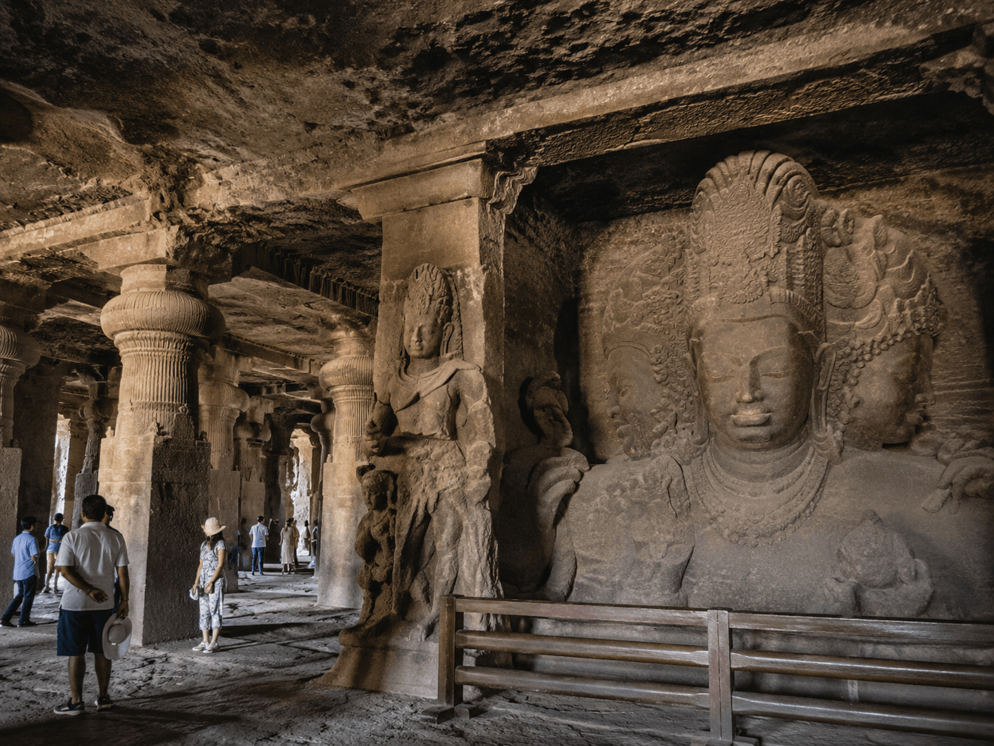 Elephanta Caves | UNESCO Heritage
