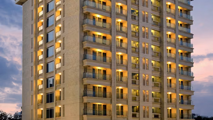 Residency Sarovar Portico | Goregaon Business Access