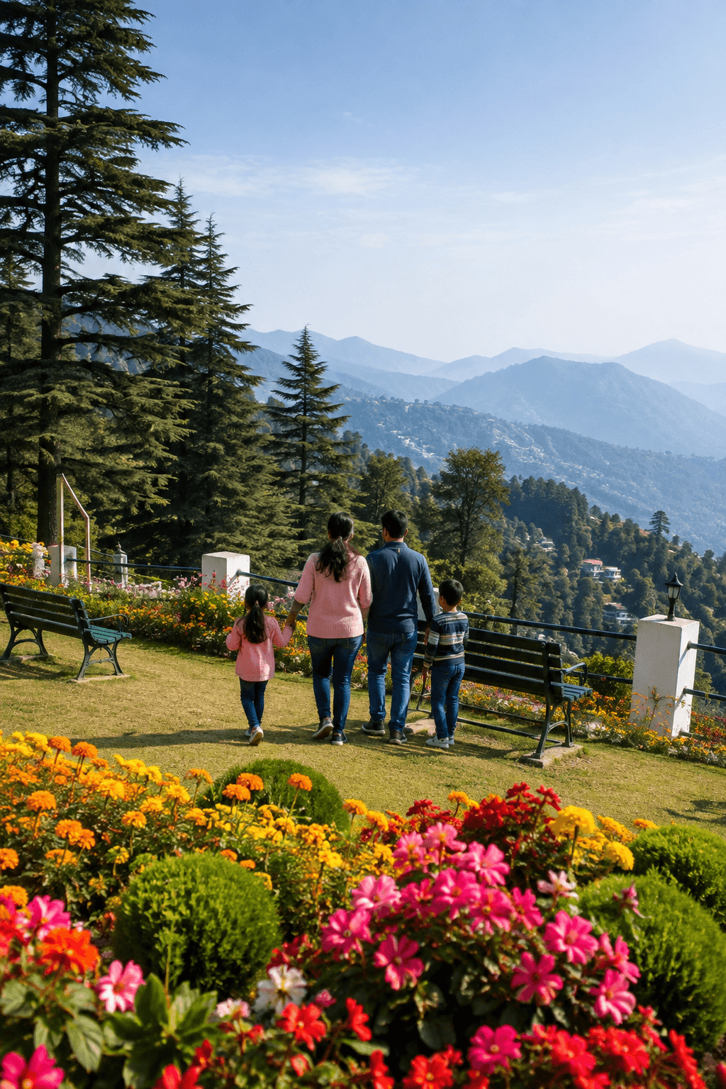 For Viewpoints & Garden Days