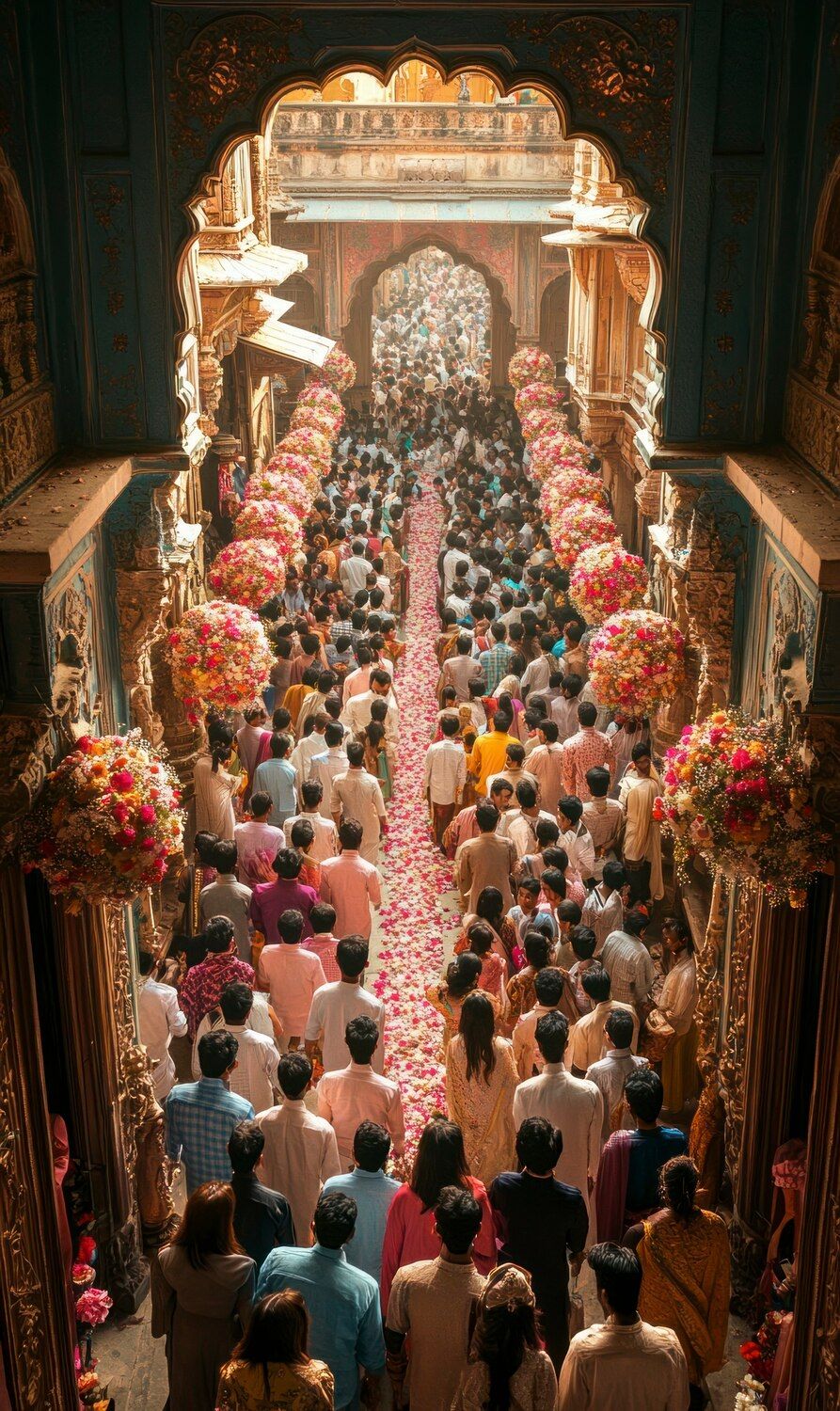For Guest Stays and Event Logistics