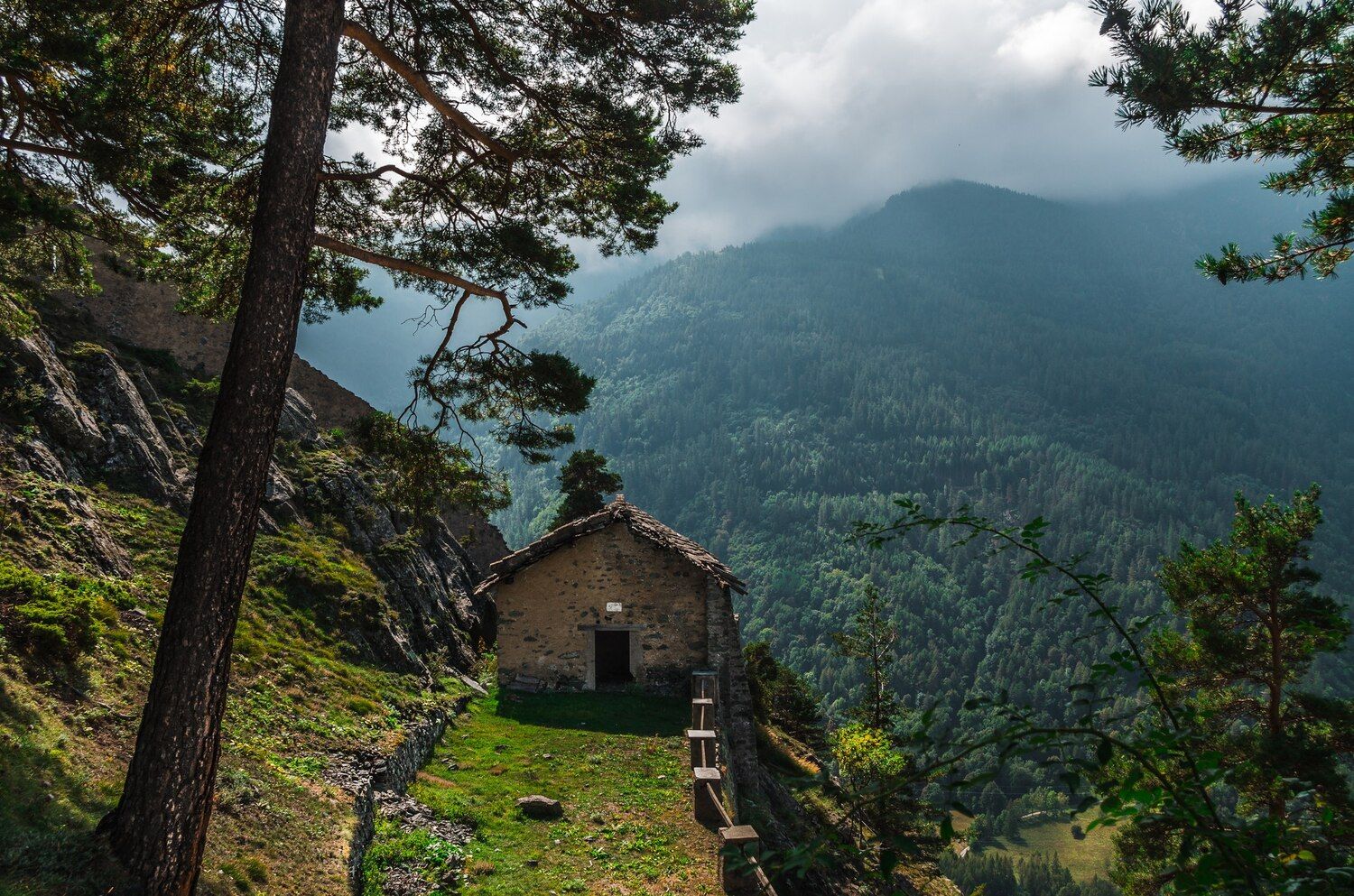 Landour, Lal Tibba & Heritage Lanes
