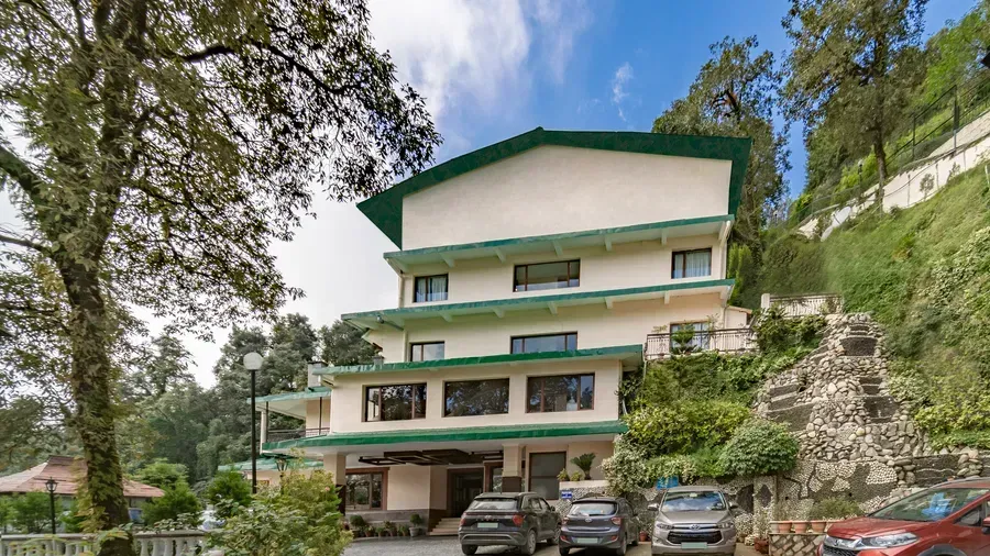 Madhuban Sarovar Portico, Mussoorie