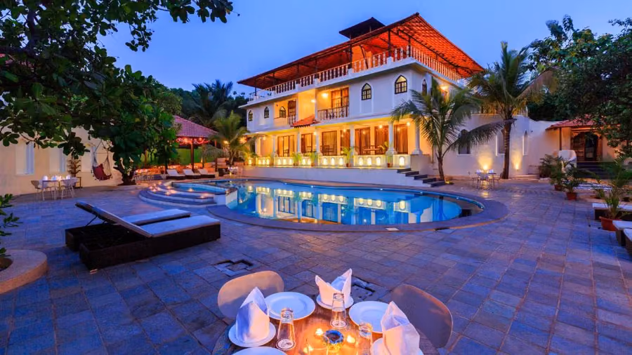 For Corporate Retreats and Off-Sites in Goa