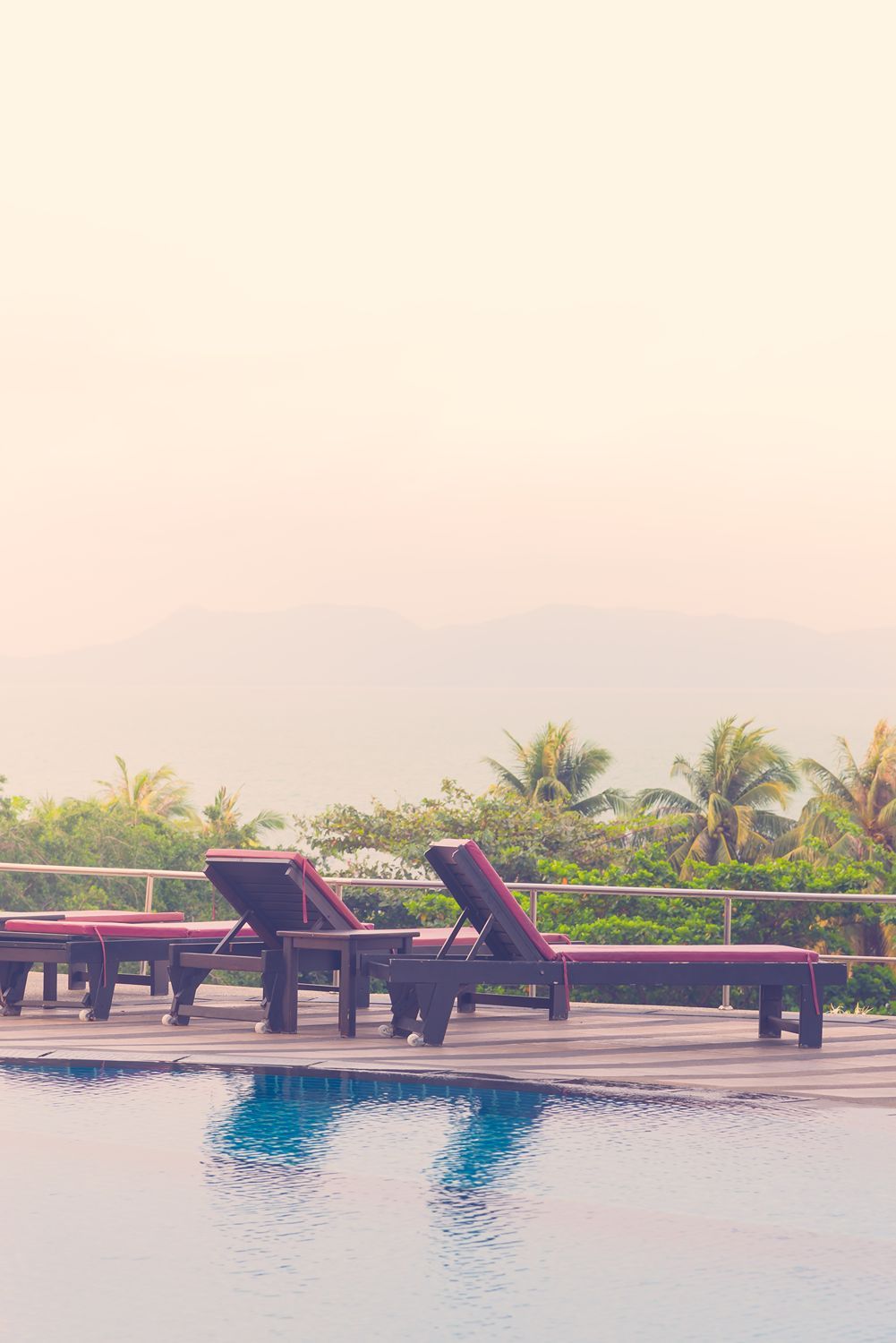For Pool-View Stays