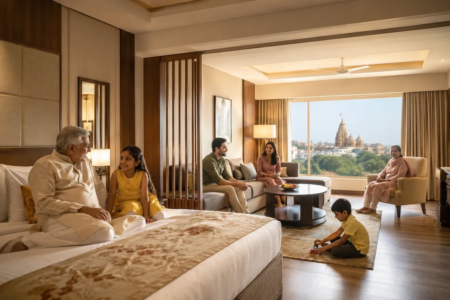 For Families Who Need More Space